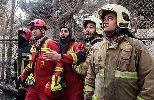 روز آتش نشان روز تجلیل مردانی از جنس ایثار و شهادت است