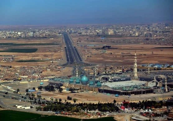 راه‌اندازی بلوار فردوسی غرب قم را به شرق شهر متصل می‌کند