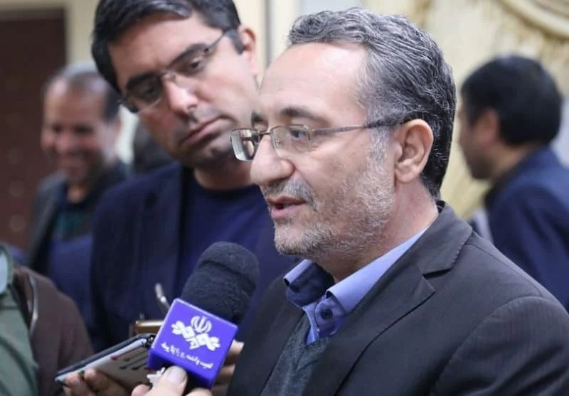 تکمیل فاز سوم بلوار شهید روحانی به صورت جدی در حال پیگیری است