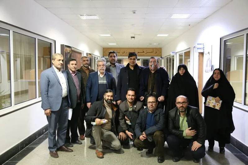 تجلیل از پرستاران نمونه در جلسه رسمی شورای اسلامی شهر قم