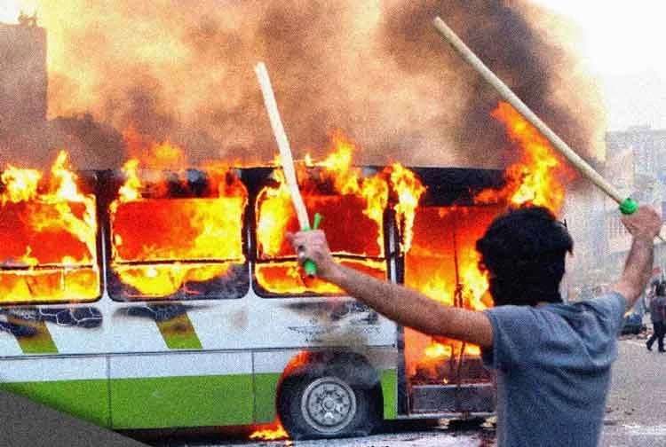 فتنه ۹۸ و هشدار رهبر انقلاب برای آمادگی آحاد مردم