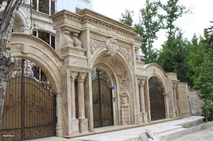 هنوز یک نمای مناسب را به جای نمای رومی معرفی نکردهایم