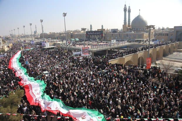 دعوت شورای اسلامی شهر مقدس قم برای حضور پرشور مردم در راهپیمایی ۲۲ بهمن