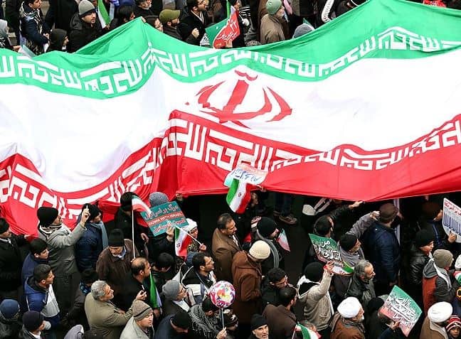 پس از چهار دهه استقامت؛ ایران اسلامی بالنده، مقتدر و همچون کوه استوار است