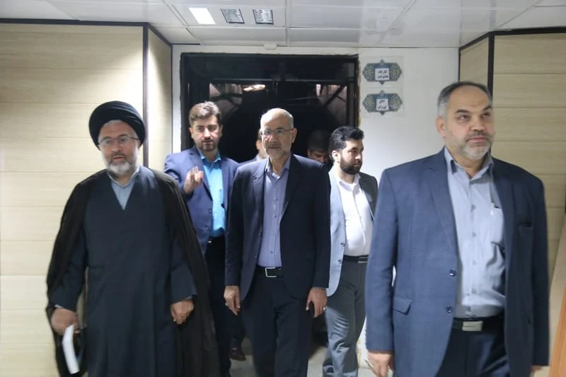 بازدید اعضای کمیسیون فرهنگی از فرهنگسراهای سطح شهر قم