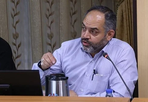 بازسازی محوطه تاریخی کاروانسرای ملاحسین‌خان