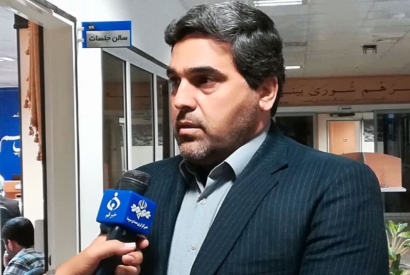 حضور نایب رئیس شورای اسلامی هر قم برنامه گفتگوی خبری شبکه نور – خرداد ۱۴۰۲