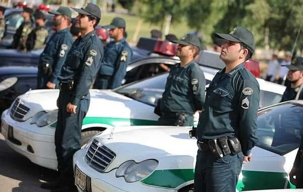 نیروی انتظامی یاری دهنده مدیریت شهری در مسیر تحول شهر قم است