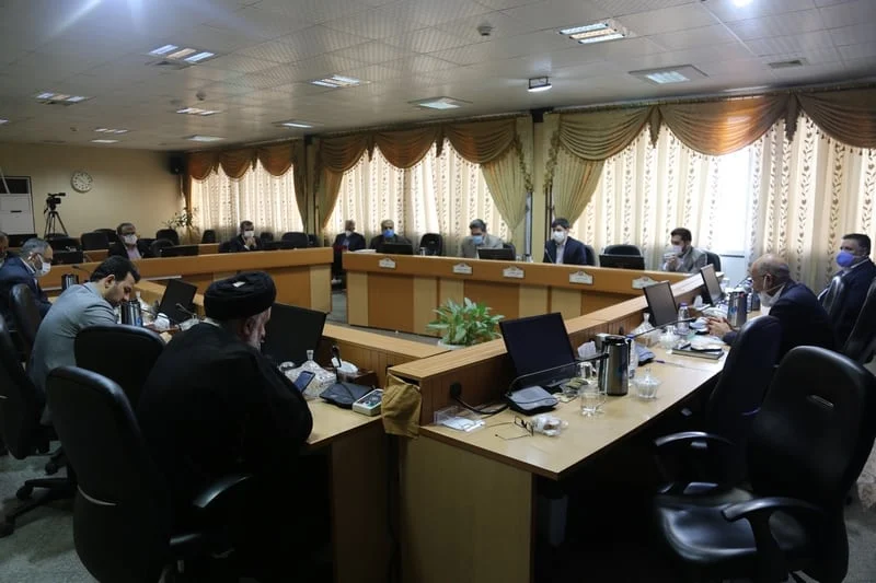 جلسه رسمی و فوق العاده شورای اسلامی شهر مقدس قم – ششم فروردین ۱۳۹۹