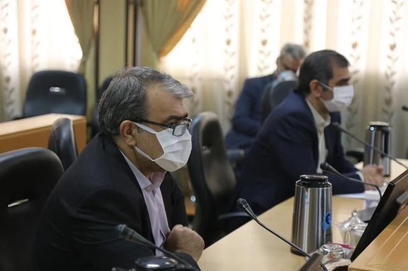 گزارش عملکرد کمیسیون برنامه و بودجه و امور سرمایه گذاری شورای شهر قم-تیر ۱۳۹۹