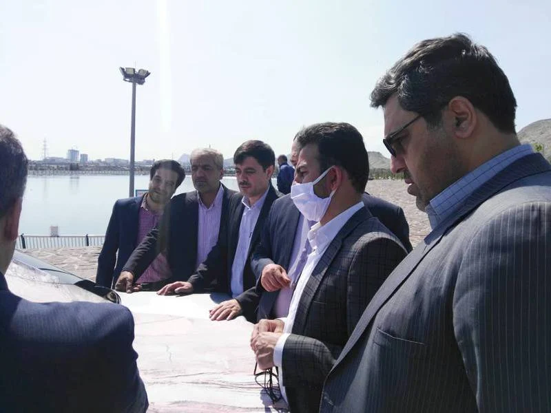 بررسی مشکلات آبخیزداری شمال بوستان جوان