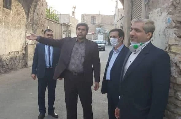 تلاش برای بازگشایی خیابان شهیدان برقعی تا پایان سال ۹۹