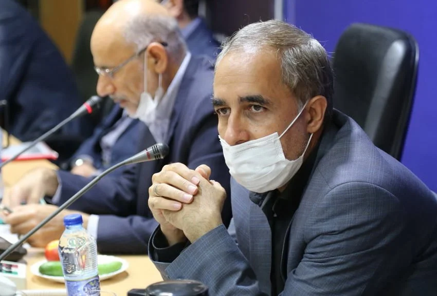 تلاش کادر درمان عامل وضعیت مطلوب شهر قم در کنترل ویروس کرونا است