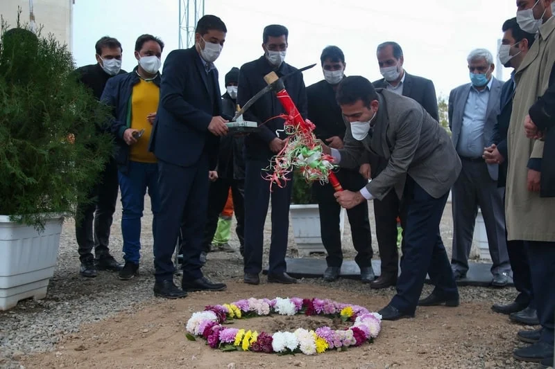 آغاز عملیات اجرایی تقاطع غیرهمسطح میدان نماز
