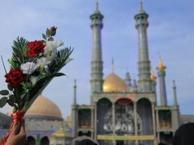 پیام تبریک شورای اسلامی شهر قم به مناسبت آغاز دهه کرامت