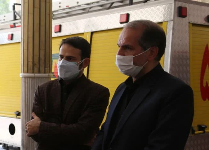 سرانه تجهیزات آتش نشانی قم از متوسط کشوری بالاتر است