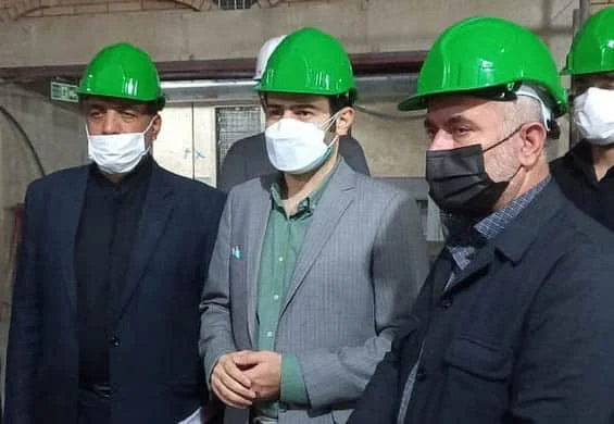 پیشرفت ۸۵ درصدی تکمیل ایستگاه مترو میدان شهید مطهری