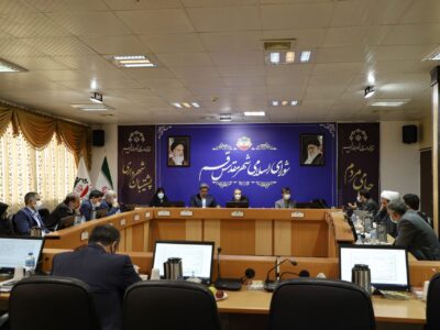 تصویب بودجه ۴۵ میلیارد تومانی برای ادامه طرح بلوار جمهوری و احداث بوستان بانوان در منطقه ۲ قم