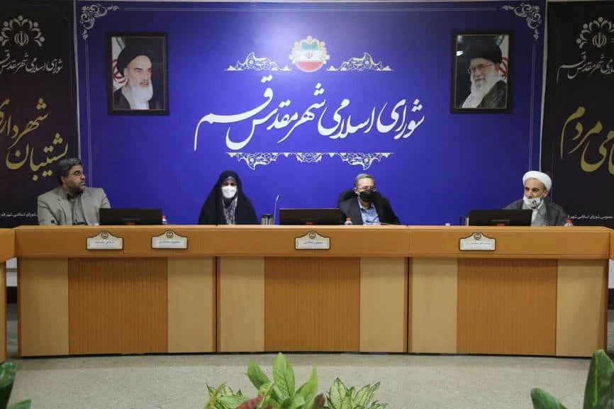 همکاری شورای اسلامی شهر و دادگستری قم برای مقابله با آسیب‌های اجتماعی