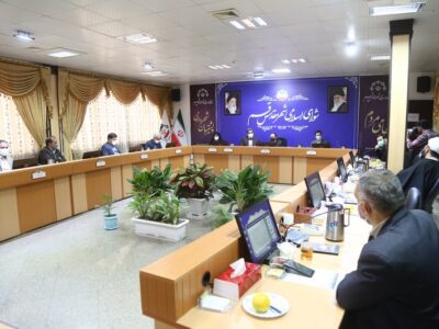 سیزدهمین جلسه رسمی شورای اسلامی شهر قم در یک نگاه