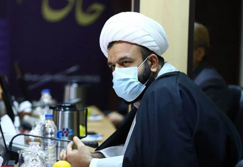 قم میزبان بزرگترین گلزار شهدای مدافعان حرم است