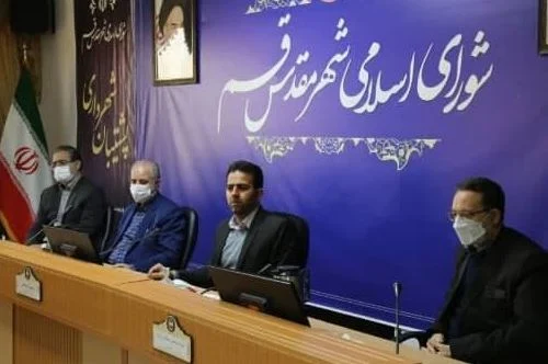 لزوم تعیین تکلیف ریل راه‌آهن حدفاصل مصلی تا مسجد مقدس جمکران/تأثیر منفی این خطوط بر منظر شهری
