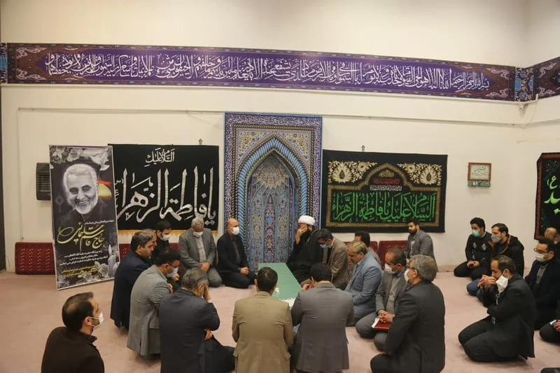 فرهنگ ایثار و شهادت باید در دانشگاه‌ها و مراکز آموزش عالی گسترش یابد