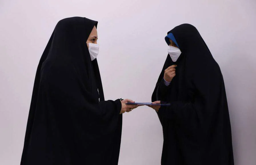 تقدیر از کارکنان خانم شهرداری قم همزمان با میلاد حضرت زهرا(س)