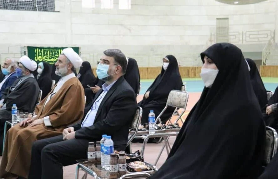 برگزاری جشن بزرگ میلاد حضرت زهرا(س) در قم/تقدیر از همسران شهدا