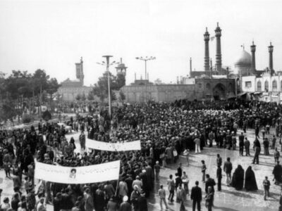 حماسه ۱۹دی مردم قم؛ برگ زرینی در تاریخ مبارزه ملت ایران است