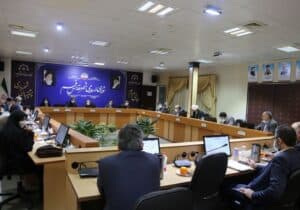 از تصویب نرخ جدید حذف و کسر پارکینگ در سال ۱۴۰۲ تا واگذاری پست برق ۲۲ مگابایتی به شرکت برق منطقه‌ای تهران