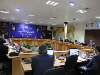 بودجه ۱۴۰۱ سازمان‌های تابعه شهرداری قم تصویب شد