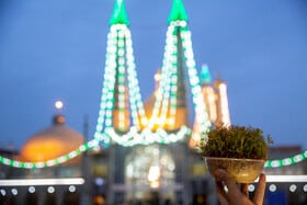 پیام تبریک شورای اسلامی شهر مقدس قم به مناسبت آغاز سال نو و حلول ماه مبارک رمضان