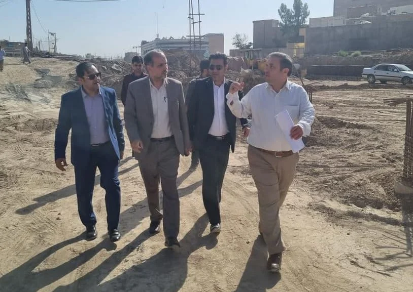 توافق نهایی برای تملک ۲۰ پلاک پروژه فاز ۵ عمار یاسر/ وجود تأسیسات برق یکی از موانع مهم پروژه است
