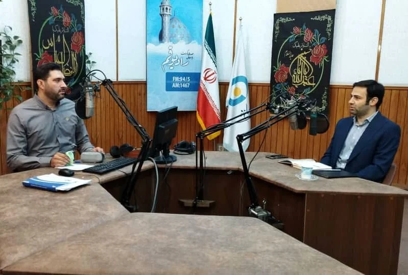 حضور دکتر دهناد، رئیس کمیسیون عمران و حمل و نقل در برنامه بی تعارف
