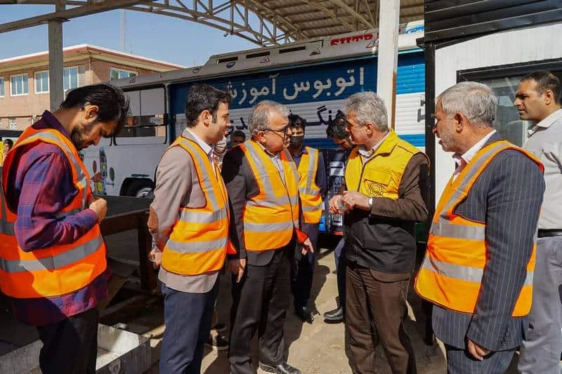 شهرداری قم برای تکمیل ناوگان اتوبوسرانی نیازمند ۲۵,۰۰۰ میلیارد ریال اعتبار است