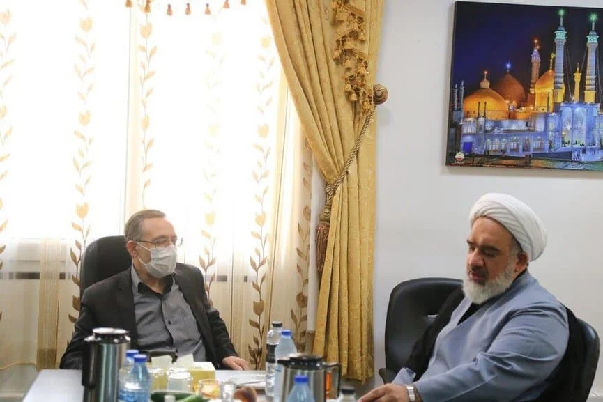 زمینه‌سازی تبادل تجربیات تبریز و قم در مسائل مدیریت شهری