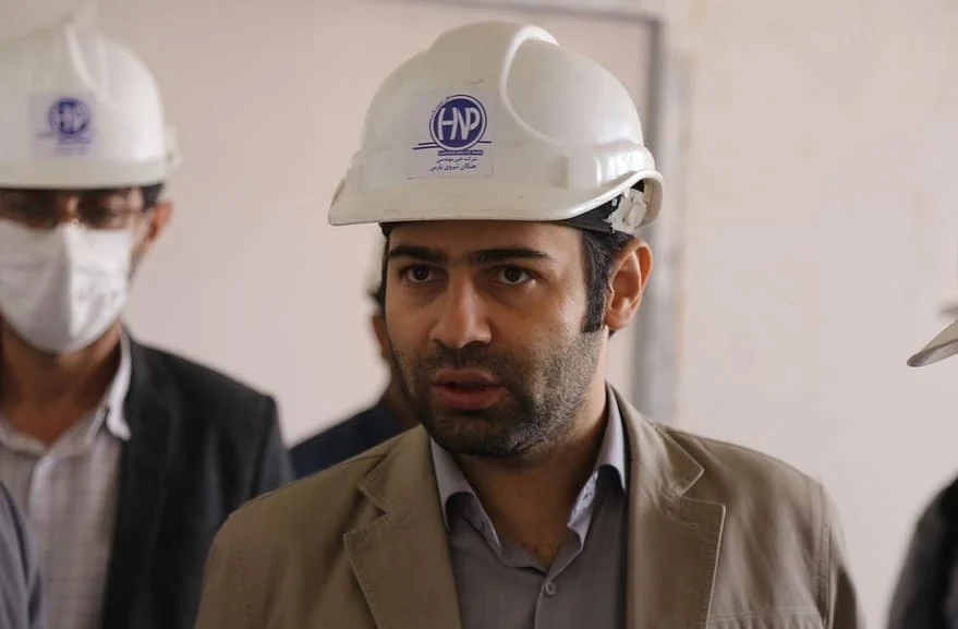بررسی آخرین وضعیت پروژه تقاطع سه سطحه مرجعیت