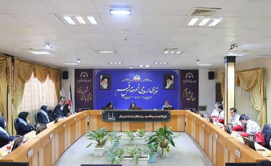 لزوم حمایت از سازمان جوانان هلال‌احمر توسط مدیران استان و شهری