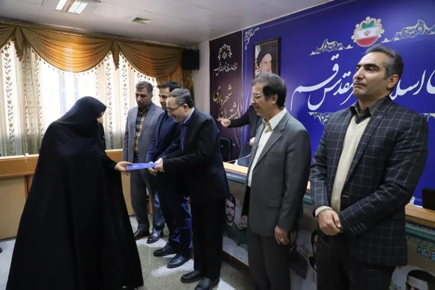 تقدیر شورای اسلامی شهر قم از رانندگان نمونه ناوگان حمل‌ونقل عمومی شهر قم