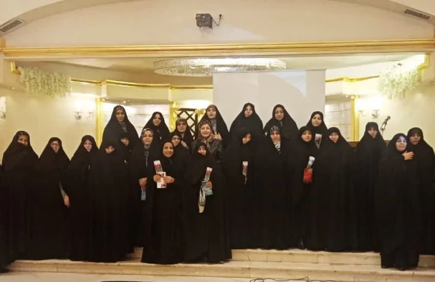 نشست “زنان تاثیرگذار استان قم”