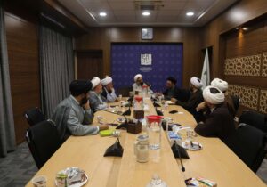 نخستین اجلاسیه روحانیون عضو شوراهای کلانشهرهای کشور در شهر مقدس قم