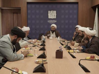 نخستین اجلاسیه روحانیون عضو شوراهای شهر کشور در قم