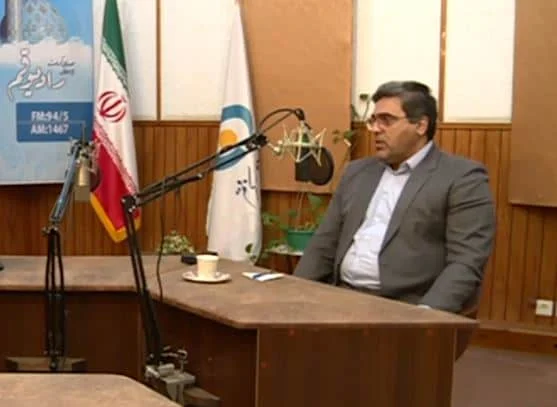 حضور نایب رئیس شورای اسلامی شهر مقدس قم در برنامه بی تعارف – ۱۴۰۲/۰۲/۱۰