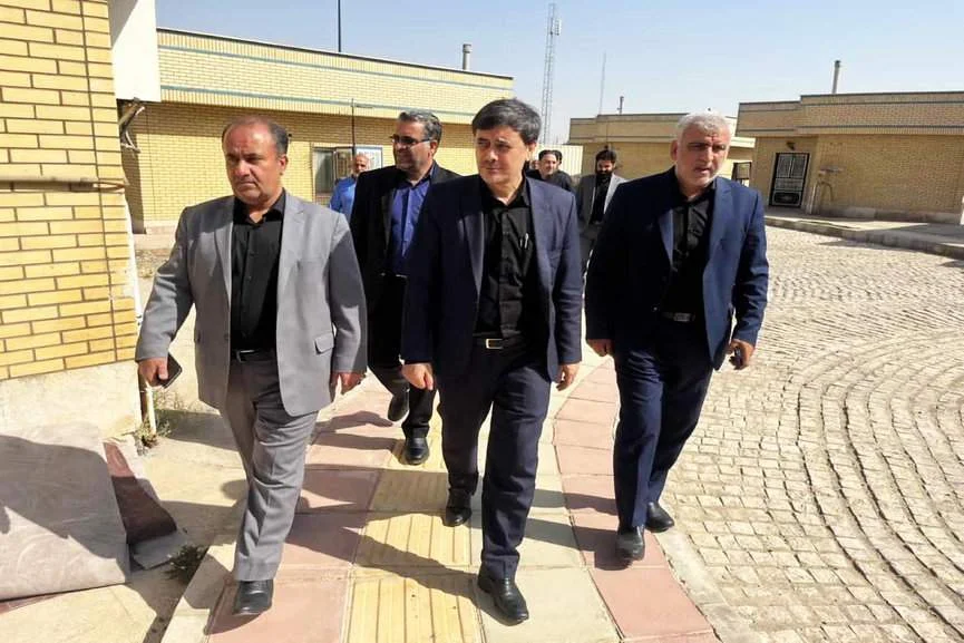 شهر قم پایگاه جاماندگان اربعین در کشور شود