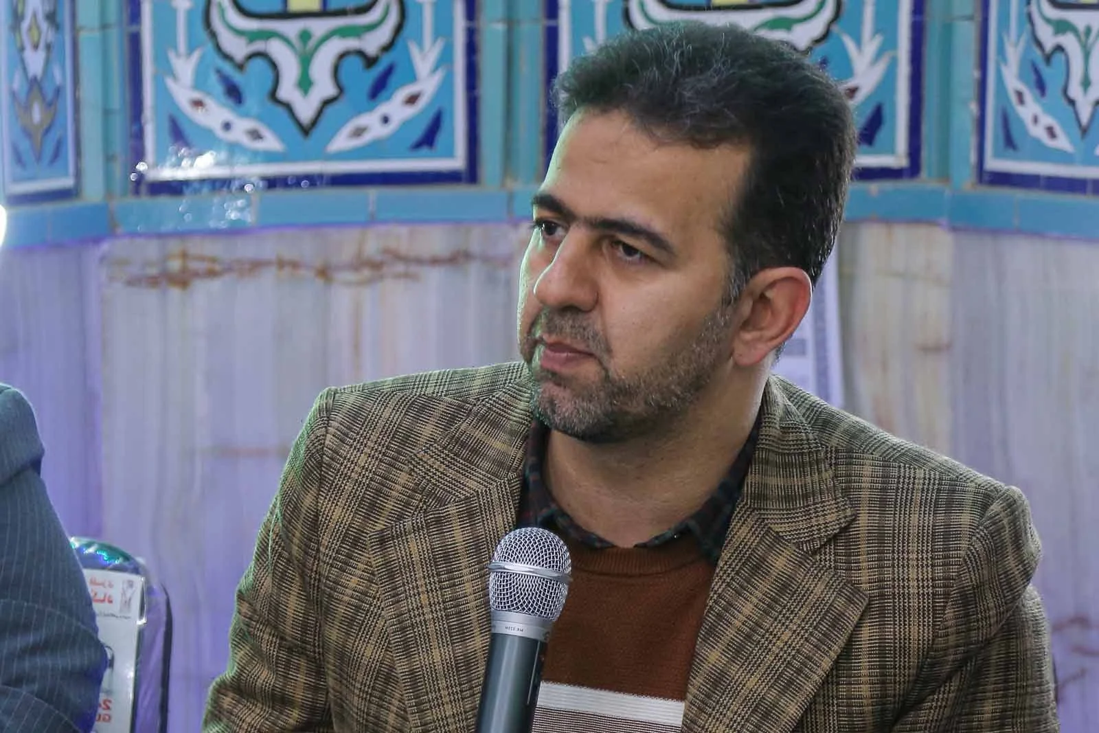 حل مشکلات خیابان مرصاد توسط مهندسان فنی شهرداری قم پیگیری میشود
