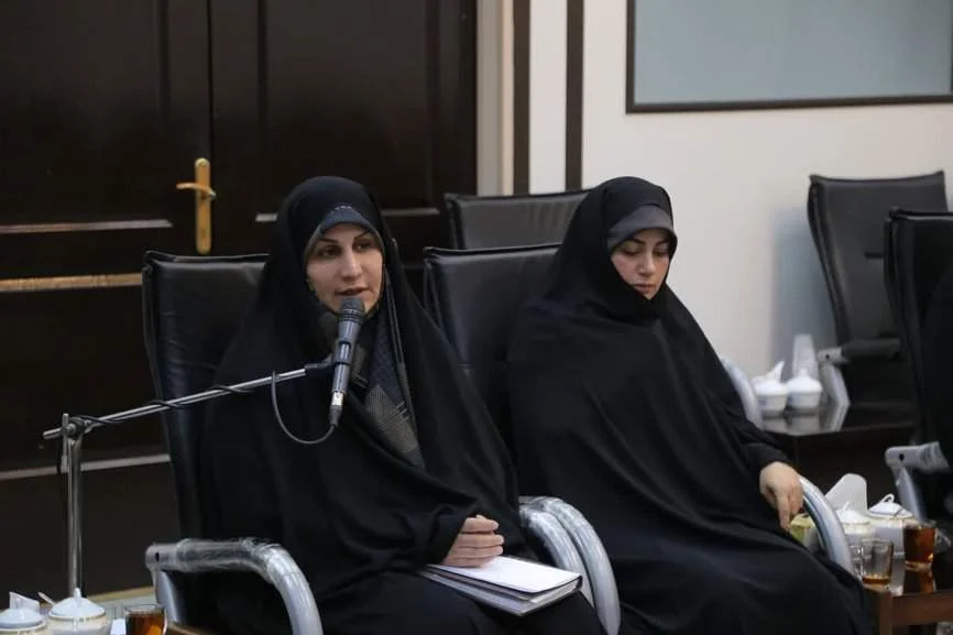 جامعه امروز نیازمند مربیانی است که بهصورت تخصصی مسائل دینی و فرهنگ حجاب و عفاف را آموزش دهند