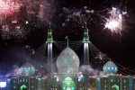 تقدیر شورای اسلامی شهر قم از تلاش‌های مدیریت عالی استان در برگزاری جشن‌های نیمه شعبان