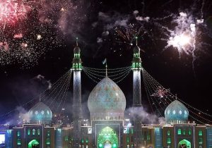 تقدیر شورای اسلامی شهر قم از تلاش‌های مدیریت عالی استان در برگزاری جشن‌های نیمه شعبان