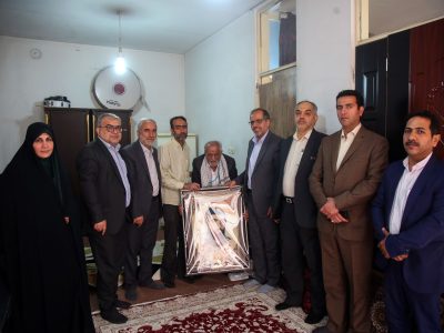 دومین روز بازدید نوروزی اعضای شورای اسلامی شهر مقدس قم